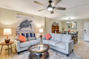 1st-Floor Condo in New Smyrna Beach with Pool Access